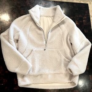 Lululemon Scuba Fleece